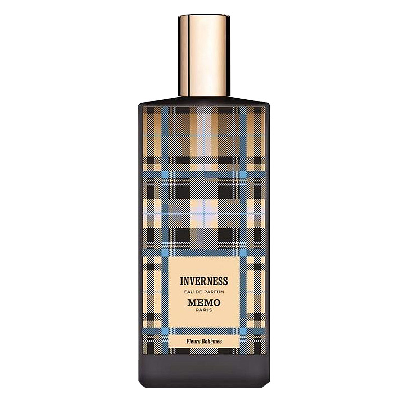 Inverness Eau De Parfum Women And Men Memo Paris