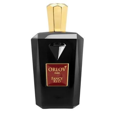 Fancy Red Eau de Parfum Women and Men Orlov Paris