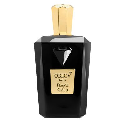 Flame Of Gold Eau de Parfum Women and Men Orlov Paris