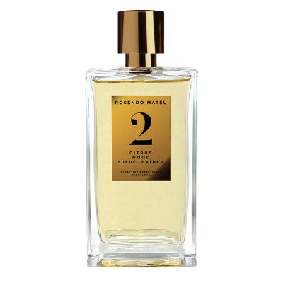 NO 2 Lavender Spicy Chocolate Eau de Parfum Women and Men Rosendo Mateu Olfactive Expressions