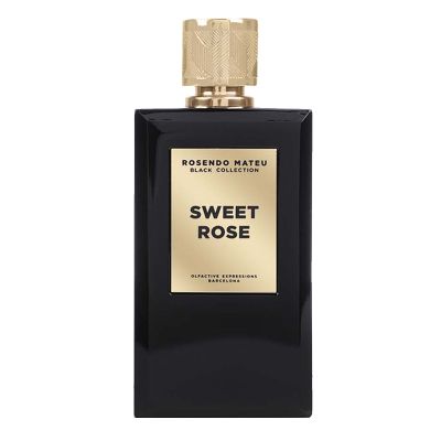 Sweet Rose Eau de Parfum Women and Men Rosendo Mateu Olfactive Expressions