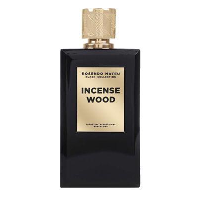 Incense Wood Eau de Parfum Women and Men Rosendo Mateu Olfactive Expressions