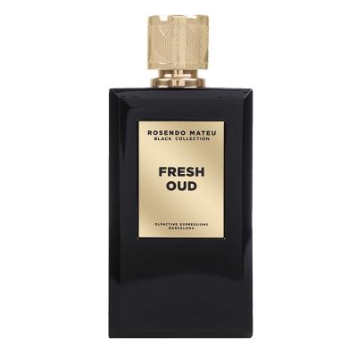 Fresh Oud Eau de Parfum Women and Men Rosendo Mateu Olfactive Expressions