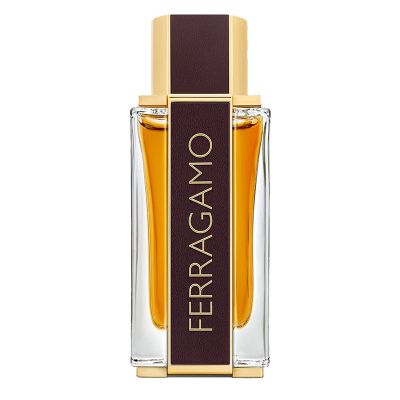 Ferragamo Spicy Leather Perfume Men Salvatore Ferragamo