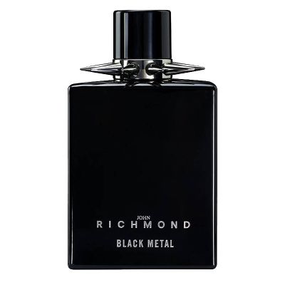 Black Metal Eau de Parfum Women John Richmond