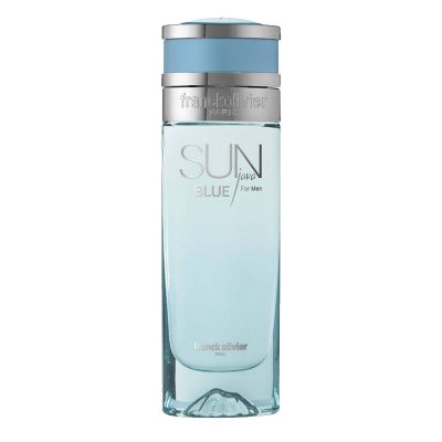 Sun Java Blue For Men Eau de Toilette Men Franck Olivier