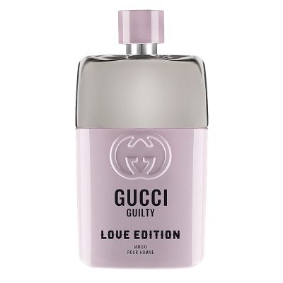 Guilty Love Edition MMXXI Pour Homme Eau de Toilette Men Gucci