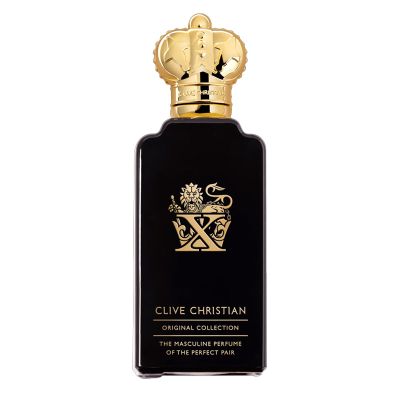 X Masculine Perfume Men Clive Christian