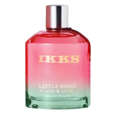 Little Woman Peace Love Eau de Toilette Women IKKS