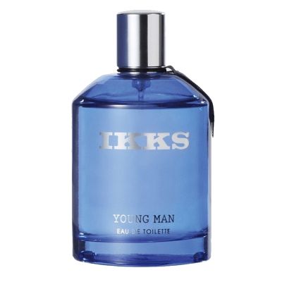 Young Man Eau de Toilette Men IKKS