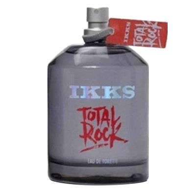 Total Rock Eau de Toilette Men IKKS