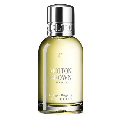 Orange Bergamot Eau de Toilette Women and Men Molton Brown