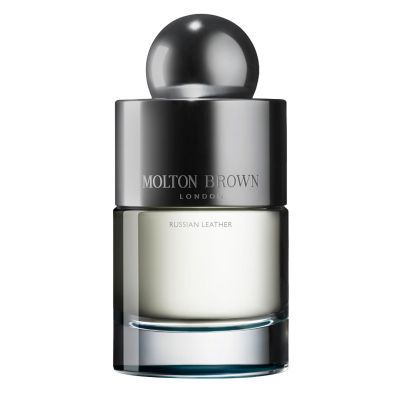 Russian Leather Eau de Toilette Women and Men Molton Brown