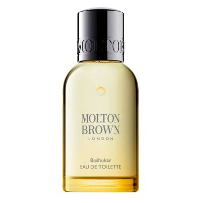 Bushukan Eau de Toilette Men Molton Brown