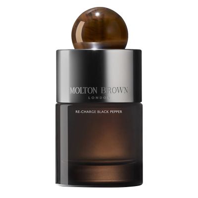 Re Charge Black Pepper Eau de Parfum Women and Men Molton Brown