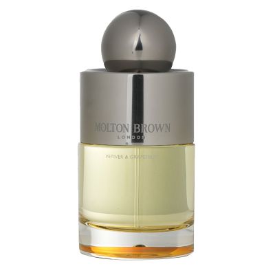 Vetiver Grapefruit Eau de Toilette Women and Men Molton Brown