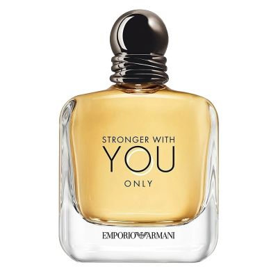 Emporio Armani Stronger With You Only Eau de Toilette for Men Giorgio Armani