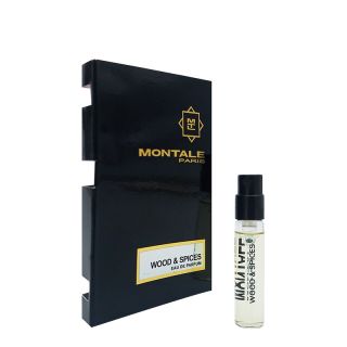 Wood and Spices Eau de Parfum for Men Montale