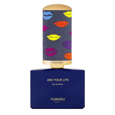 And Your Lips Eau de Parfum Women and Men Floraiku