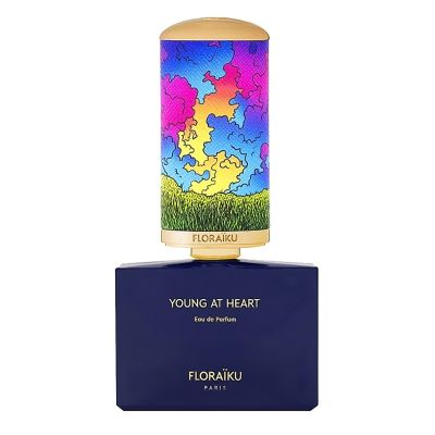 Young At Heart Eau de Parfum Women and Men Floraiku