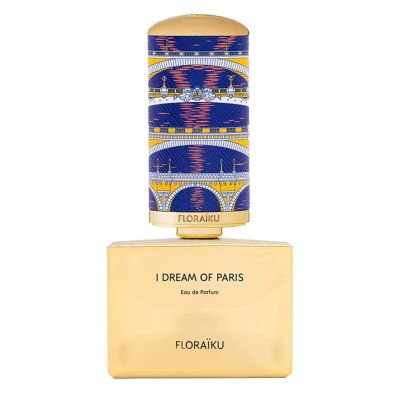 I Dream Of Paris Eau de Parfum Women and Men Floraiku