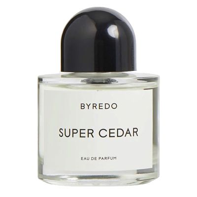 Super Cedar Eau de Parfum Women and Men Byredo