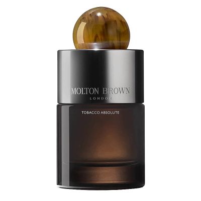 Tobacco Absolute Eau de Parfum Women and Men Molton Brown