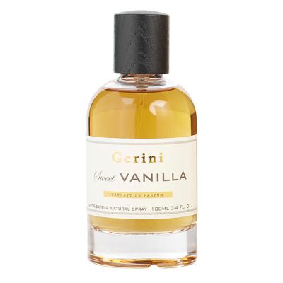 Sweet Vanilla Extrait de Parfum Women and Men Gerini