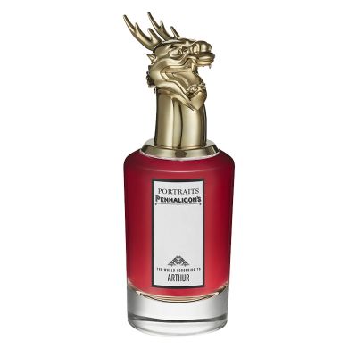 The World According to Arthur Eau de Parfum Women and Men Penhaligon s