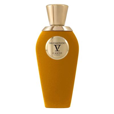 Sigismondo Extrait de Parfum Women and Men V Canto