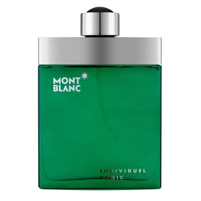 Individuel Tonic Eau de Toilette for Men Mont Blanc