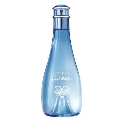 Cool Water Street Fighter Champion Summer Edition for Her Eau de Toilette for Women Davidoff