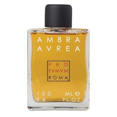 Ambra Aurea Eau de Parfum Women and Men Profumum Roma