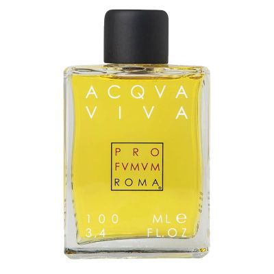 Acqua Viva Eau de Parfum Women and Men Profumum Roma