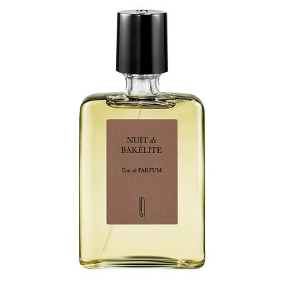 Nuit de Bakelite Eau de Parfum for Women and Men Naomi Goodsir