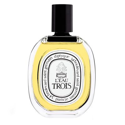 LEau Trois Eau de Toilette Women and Men Diptyque