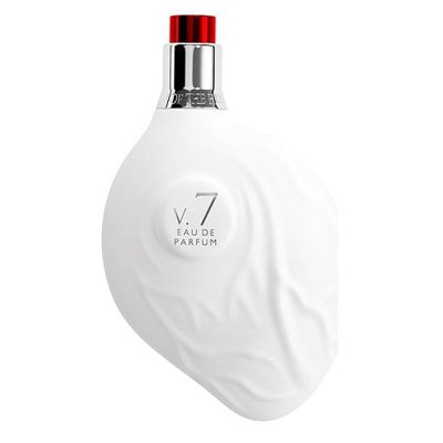 White Heart V 7 Eau de Parfum Women and Men Map Of The Heart