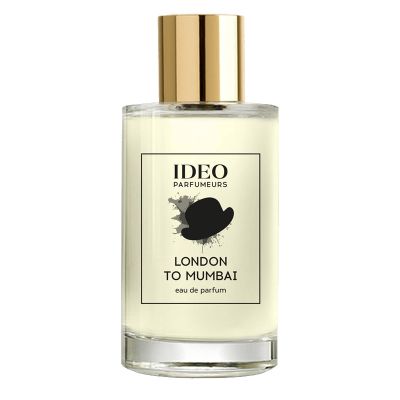 London To Mumbai Eau de Parfum Women and Men IDEO Parfumeurs