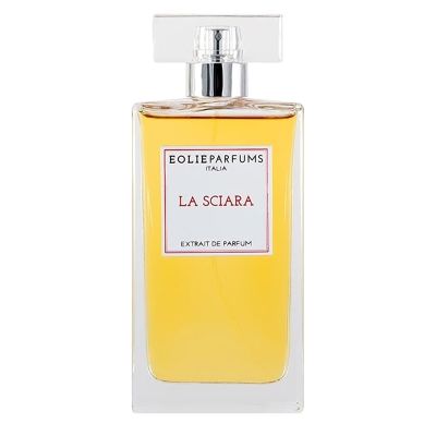 La Sciara Extrait de Parfum Women and Men Eolie Parfums