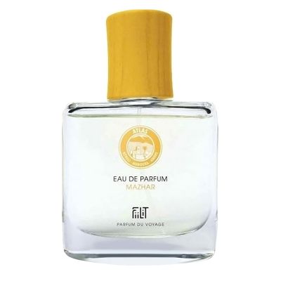 Mazhar Atlas Mountains Eau de Parfum Women and Men Fiilit