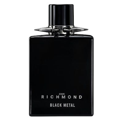 Black Metal Man Eau de Parfum Men John Richmond