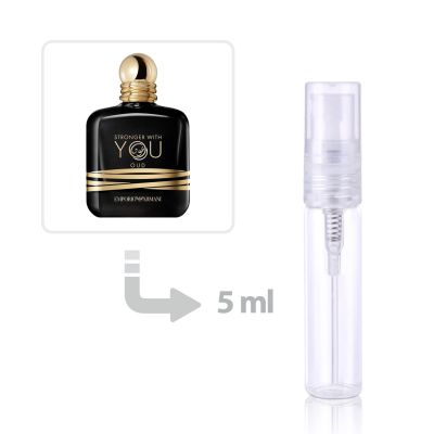 Stronger With You Oud Eau de Parfum for Men Giorgio Armani