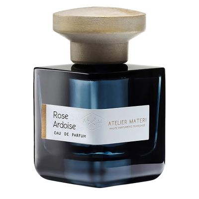 Rose Ardoise Eau de Parfum Women and Men Atelier Materi