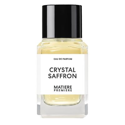 Crystal Saffron Eau de Parfum Women and Men Matiere Premiere