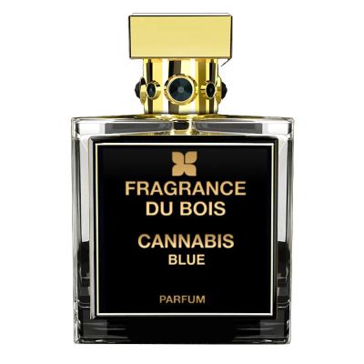 Cannabis Blue Perfume Women and Men Fragrance Du Bois