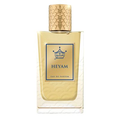 Heyam Eau de Parfum Women and Men Jazeel