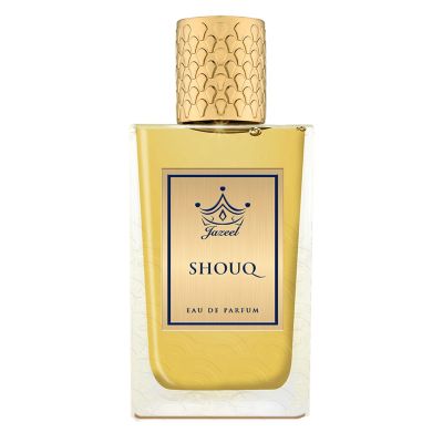 Shouq Eau de Parfum Women and Men Jazeel