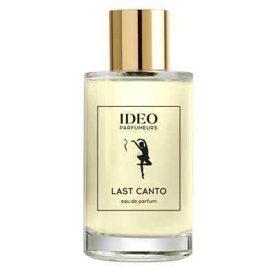 Last Canto Eau de Parfum Women and Men IDEO Parfumeurs