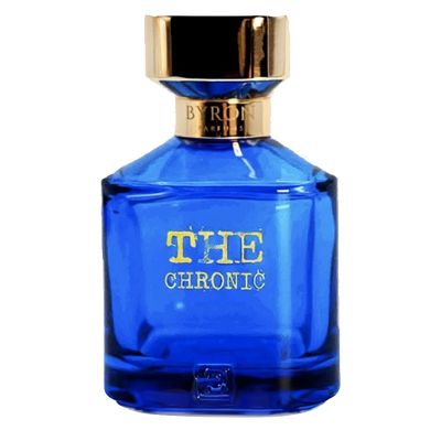 The Chronic Extrait de Parfum Women and Men Byron Parfums