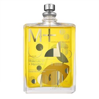 Molecule 01 Mandarin Eau de Toilette Women and Men Escentric Molecules